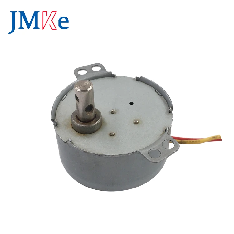 JMKE Good Quality Industry 49TYZ AC Synchronous Motor 220V ty49 ac motor