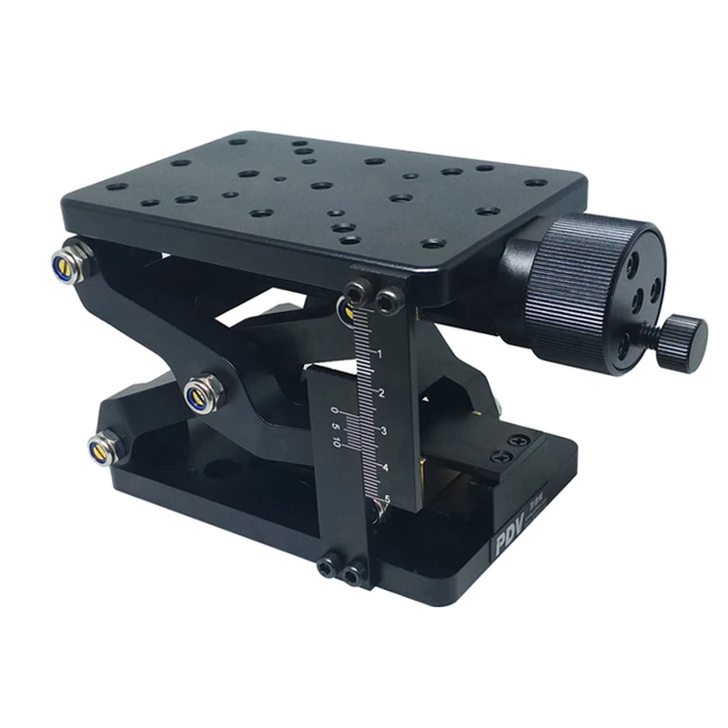 Professional factory PT-SD408S Manual Lab Jack Manual Stage