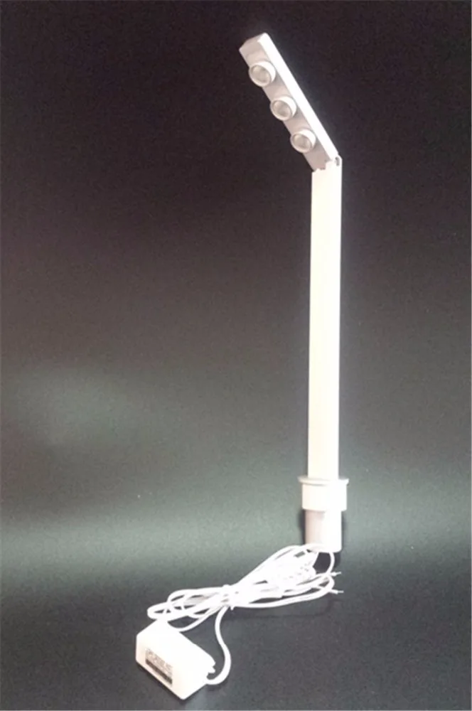 jewelry showcase Spotlight Lamp 3w led showcase light