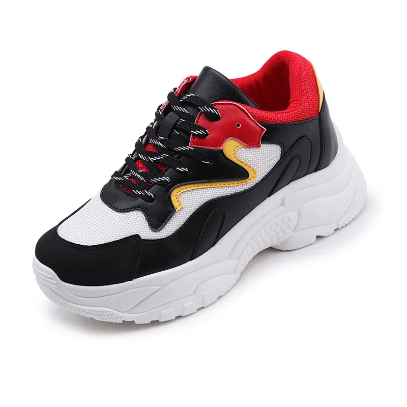 
New Design China Wholesale OEM Custom Women Sport Shoes Manufacturer 