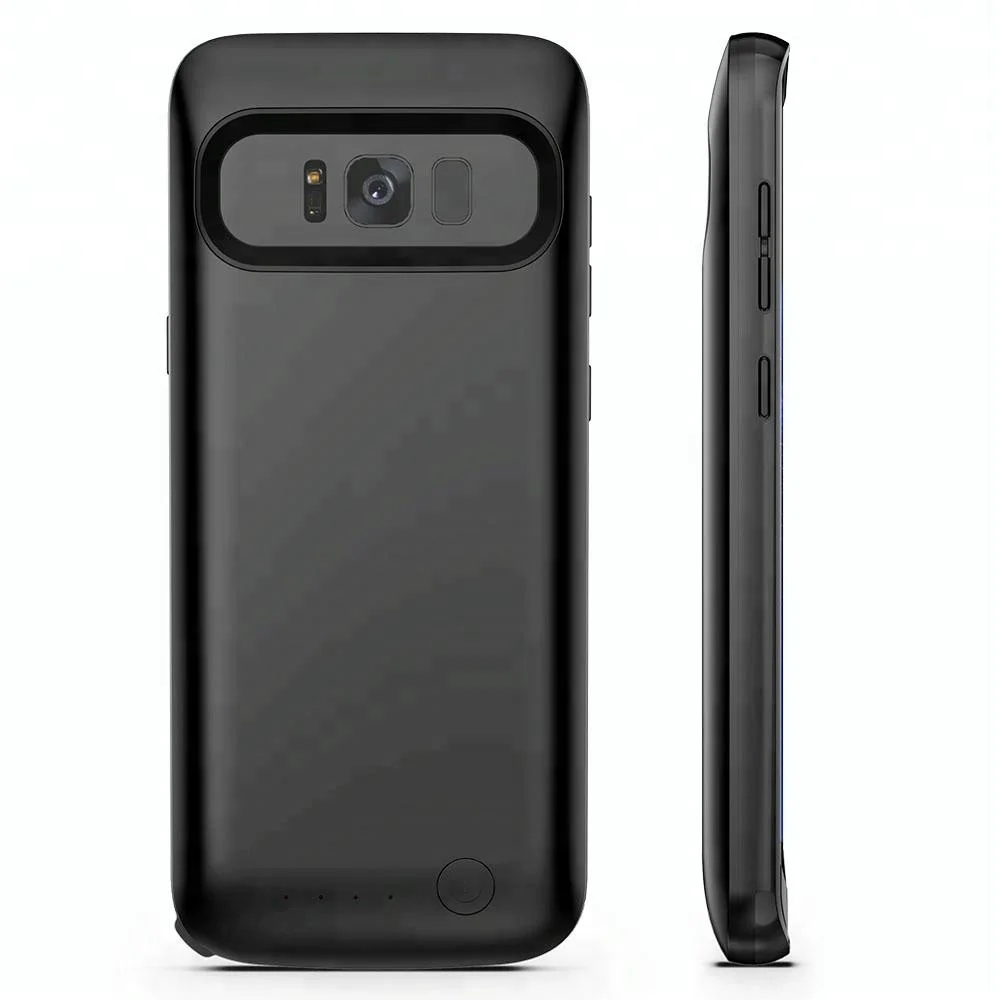 iFans 4500mAh battery pack portable charger Battery case for Samsung Galaxy S8