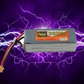 ZOP Li-poly Li On Lipo Battery 10000mAh 11.1V 25C 3S XT60 Plug For RC