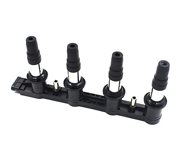 IGNITION COIL ASSY OEM# 96476979 55570160 25186686  For Chevrolet Cruze 1.6 1.8 Sonic Aveo KALOS LACETTI NUBIRA OPTRA