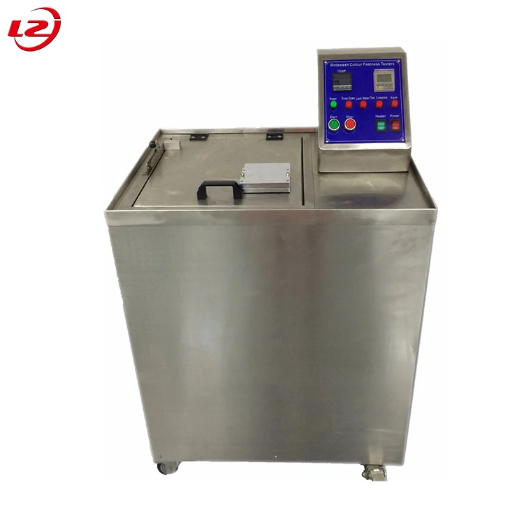 AATCC Colour Fastness to Washing Testing Machine, water color fastness tester