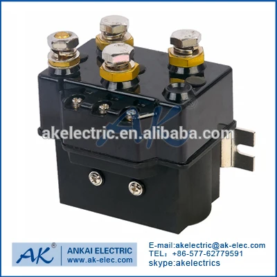 adc100 36v 24v 400a электродвигатель постоянного тока контактор