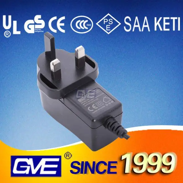 UL 4.2 В телефон зарядное устройство со светодиодным индикатором