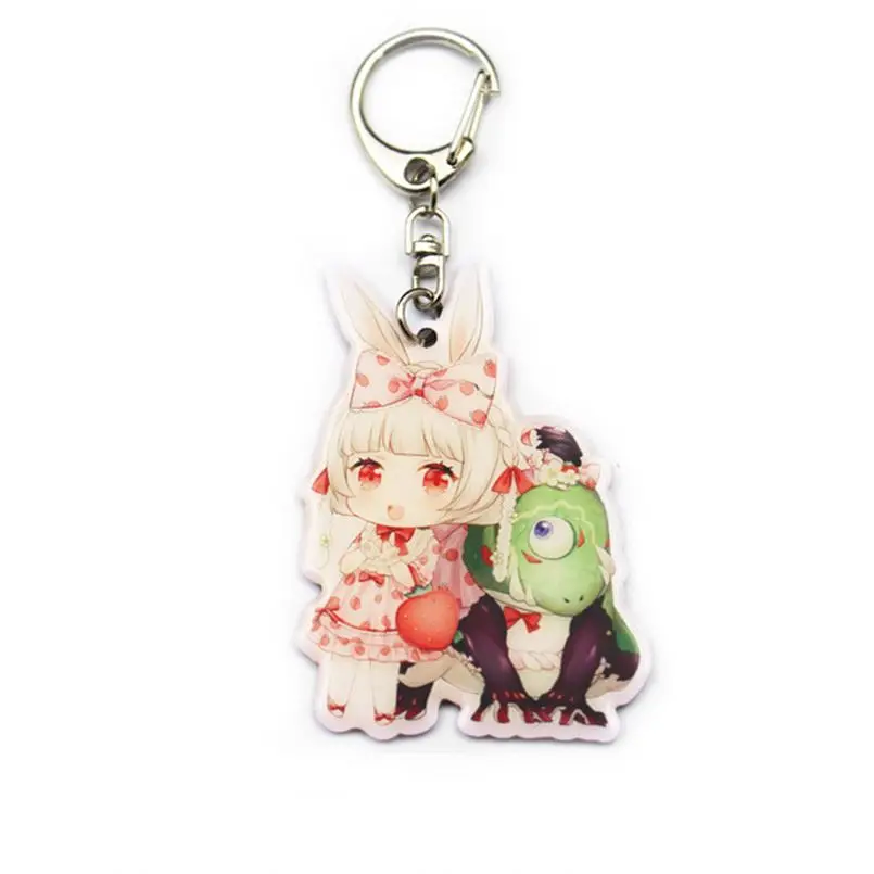 
Hot Selling With Low Price Personal Alarm Key Chain 