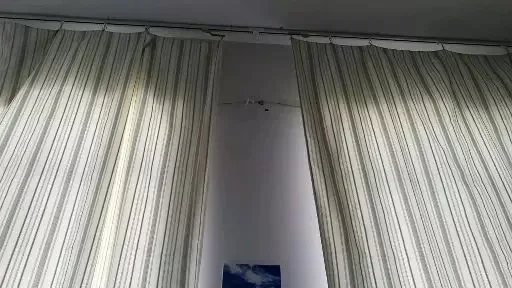 
Lanboo Electric curtains with wifi remote control warranty 8 years 