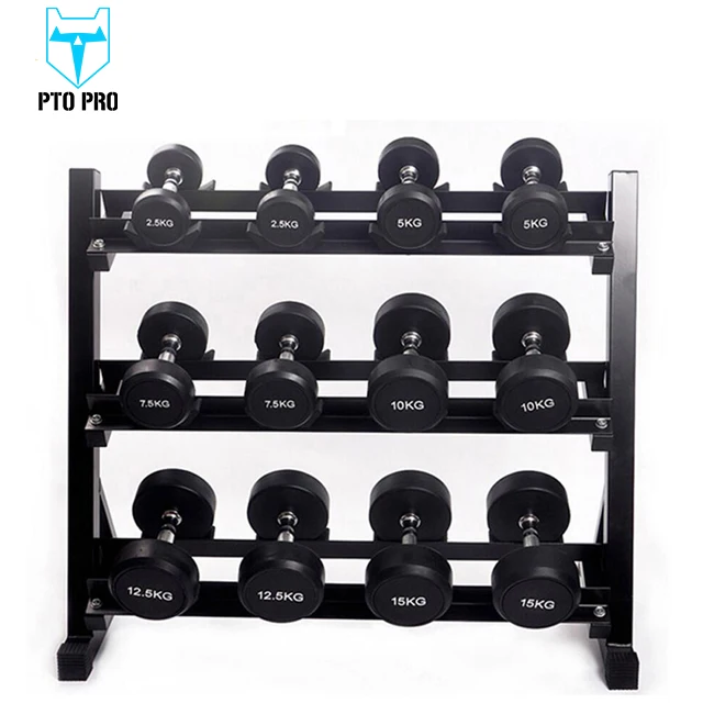 
Wholesale custom Dumbbell Sets Type 10 kg dumbbell 