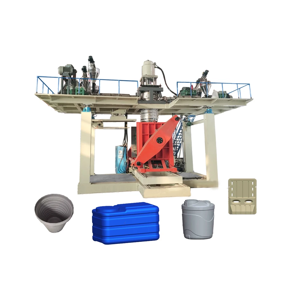 5000 л пластиковый резервуар для воды Hdpe барабан экструзии машина