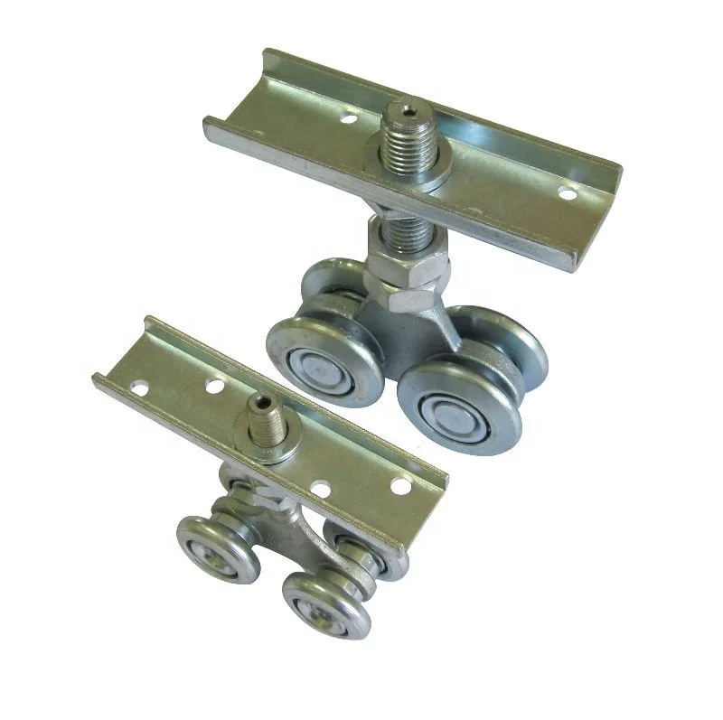 24mm 38mm 55mm Hanging door roller hanging wheel