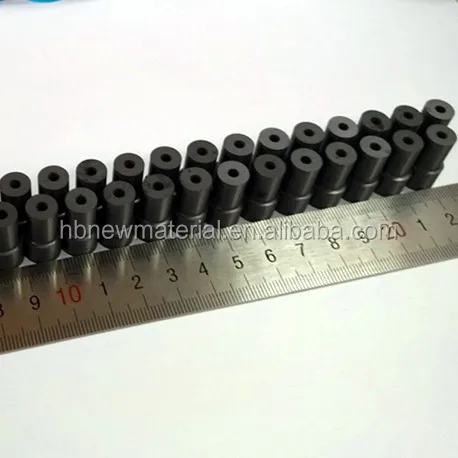 Boron Carbide Nozzles for sandblasting size 6mm 8mm 10 mm