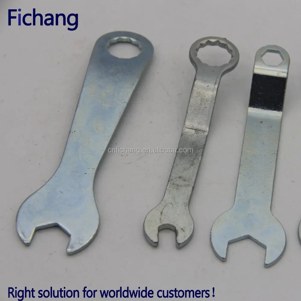 Spanners for flat pack furniture and different types of spanner Z type,L type etc