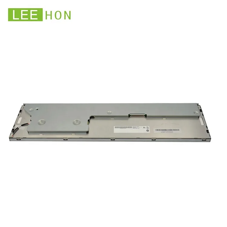 
G190SF01 V0 19' 1680*324 2000:1 wide screen long ultra thin lcd monitor 3:1 