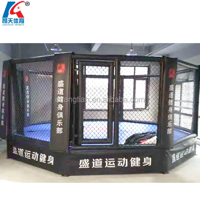  Фабричная дешевая профессиональная UFC б/у ММА клетка для