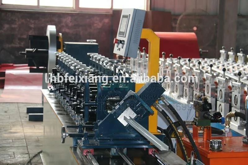 Gutter machine for sale,gutter roll forming machine,gutter equipment