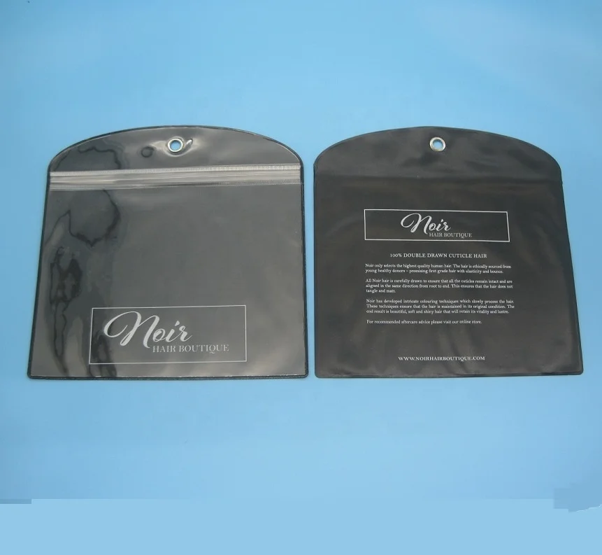 custom zipper bag for bikini packaging swimsuit not transparent frosted black plastic bag with ziplock for bikini