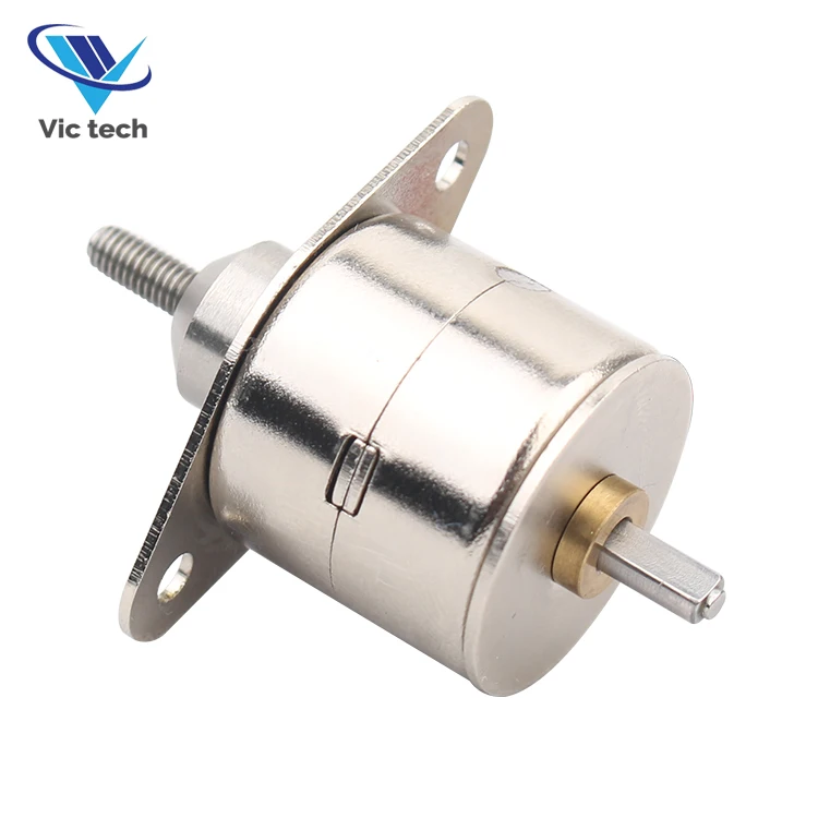PM20L-020 pm stepper motor 20mm micro linear actuator step motor for electric device 18degree step angle