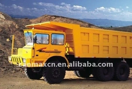 Off road mine truck TL853 6x4 for sale