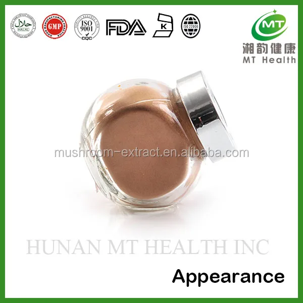 
Best price 7%Cordycepin Cordyceps sinensis Extract powder 