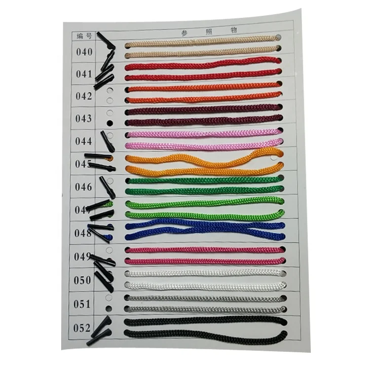 
Wholesale Shopping Paper Bag Rope Handle, Rope For Paper Shopping Bag 