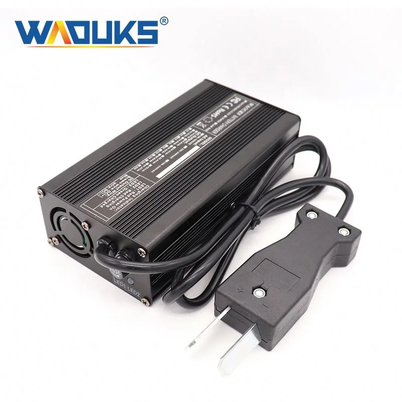 29.4V 7A Charger 24V Li-ion Battery Charger For 7S 24V Lipo/LiMn2O4/LiCoO2 Battery pack Quick charge Fully automatic