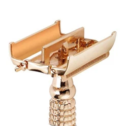 Hot Selling Premium Manual Double Edge Safety Razor
