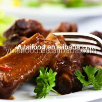 
Malaysia Canned Food Products Stewed Pork Ribs 