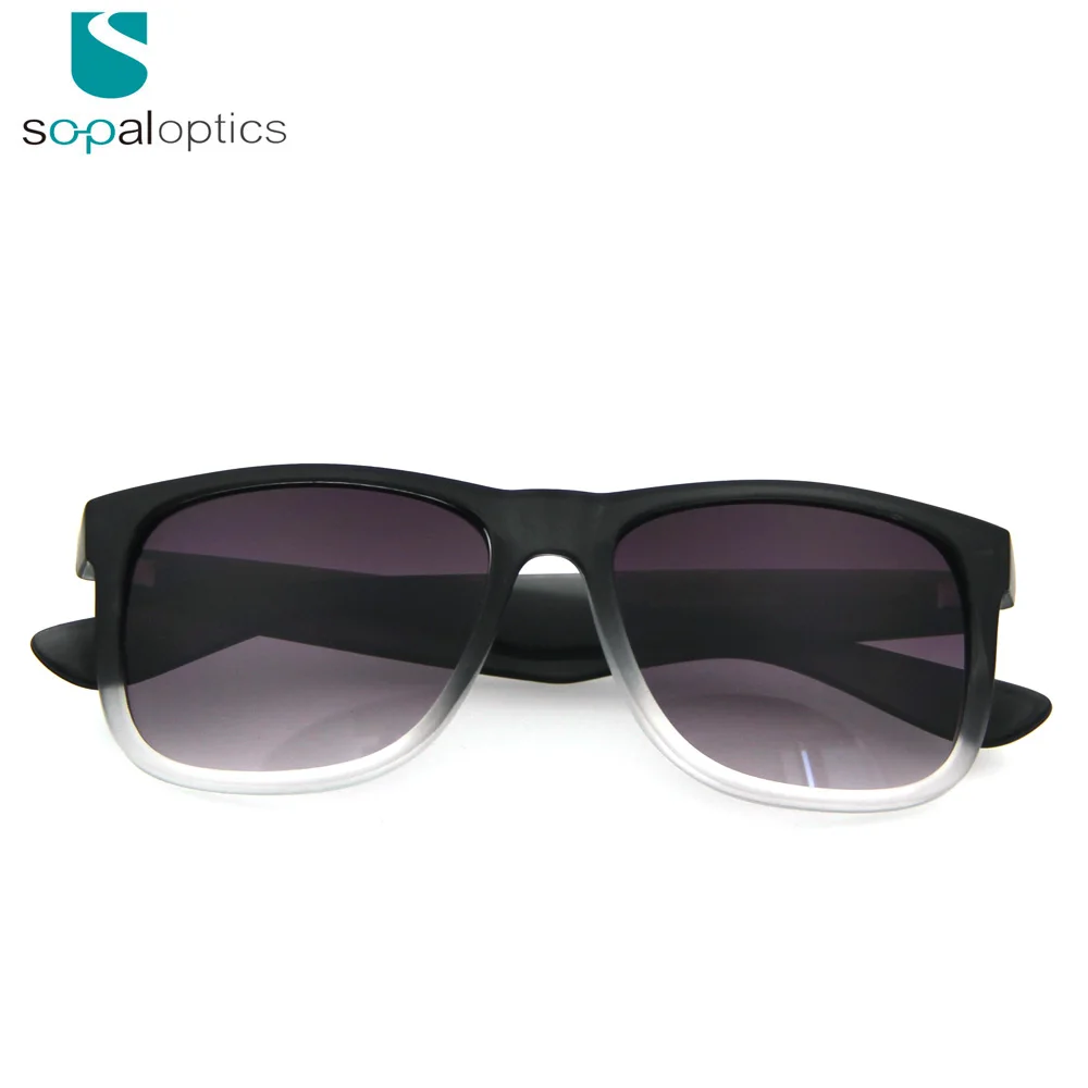 Лидер продаж, квадратные солнцезащитные очки из переработанного пластика с пользовательским логотипом