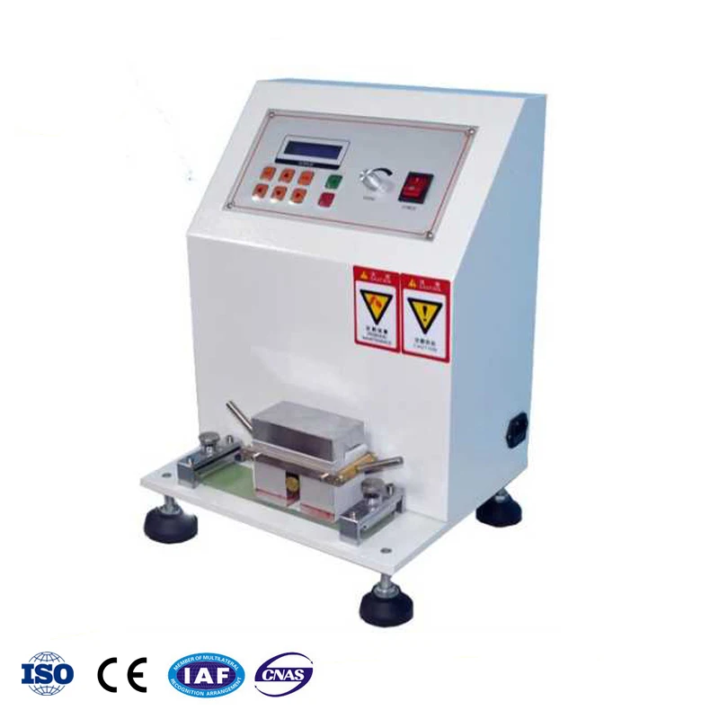 С цифровой печатью чернилами руб машина для испытания на обесцвечивание