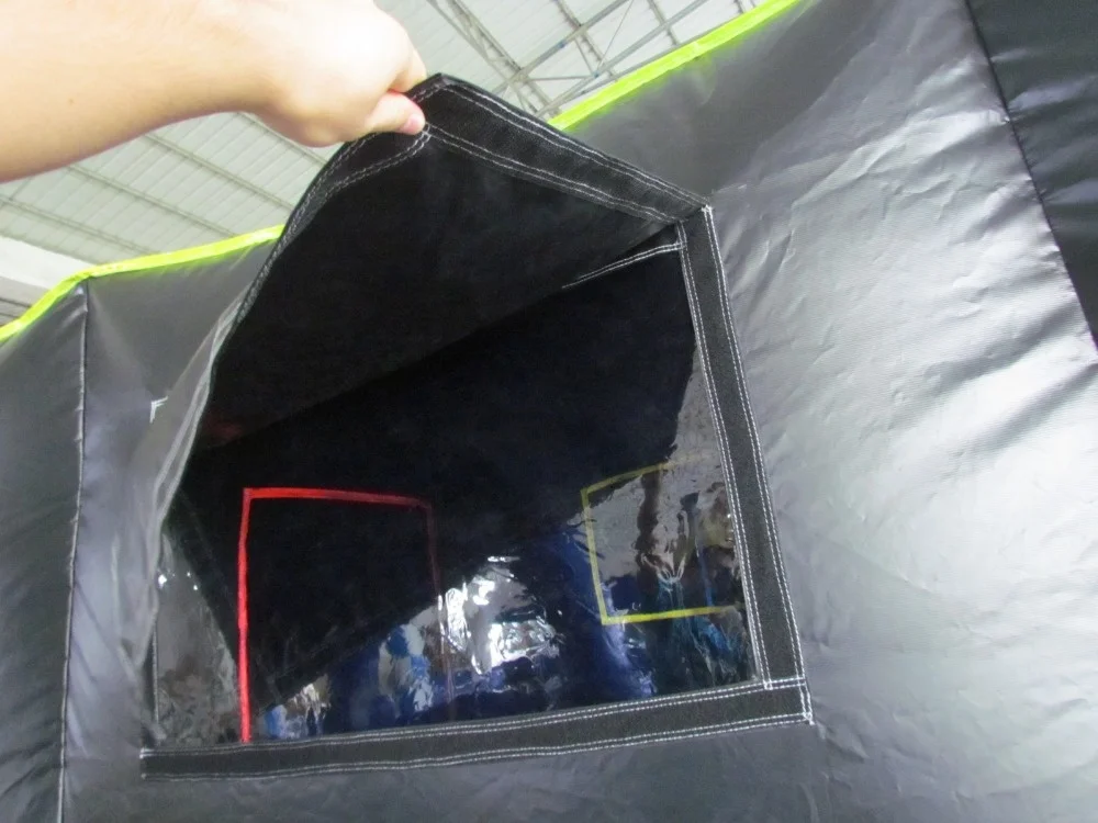 2021 inflatable laser tag arena for sale, inflatable laser tag maze for sports equipment