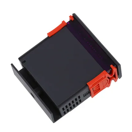 220v temperature controller sensor 2 relay output stc-1000