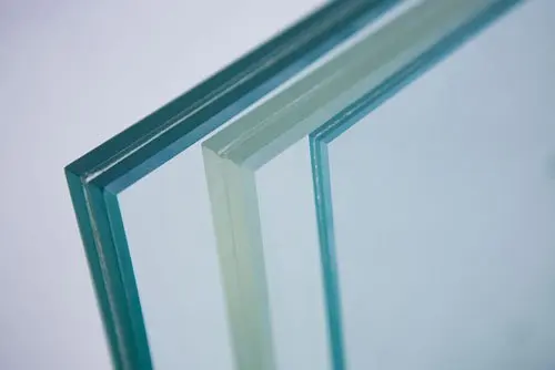 8  4+4  clear tempered laminated glass price