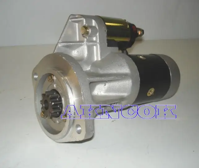 TD24 TD25 TD27 2.7L дизельный двигатель стартер двигателя 23300V7260 233000Y000 233000Y005 23300V7200