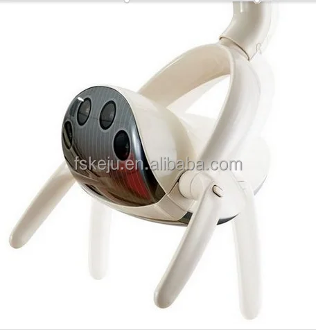 Новая роскошная Светодиодная лампа для стоматологических датчиков для стоматологических кресел