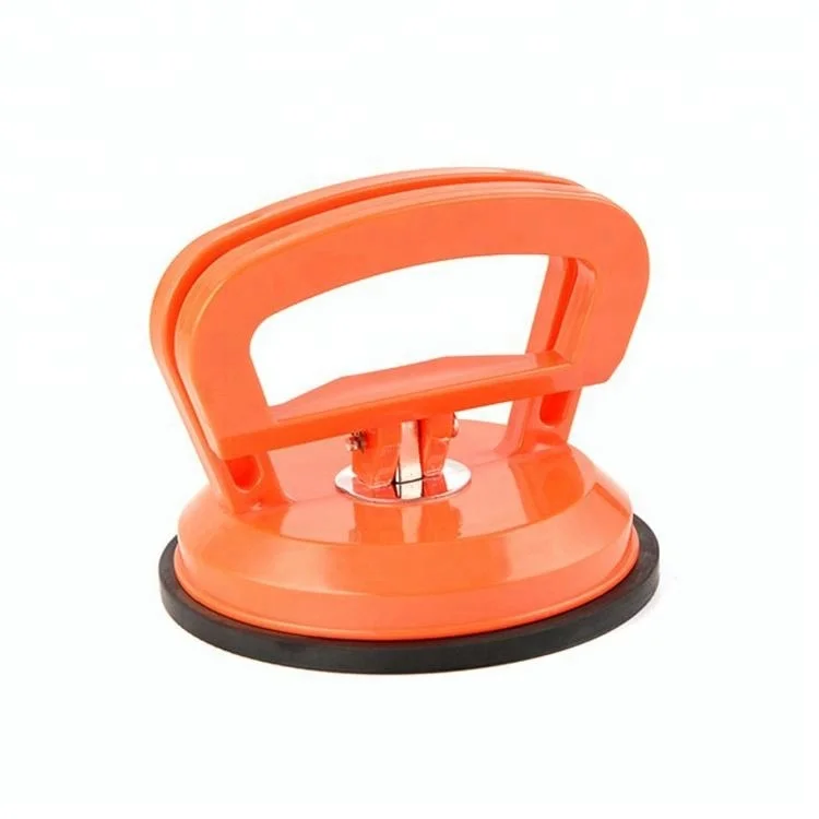 Factory Supplier Heavy Duty Plastic Material Vacuum Glass Holder Rubber Suction Cup For Glass