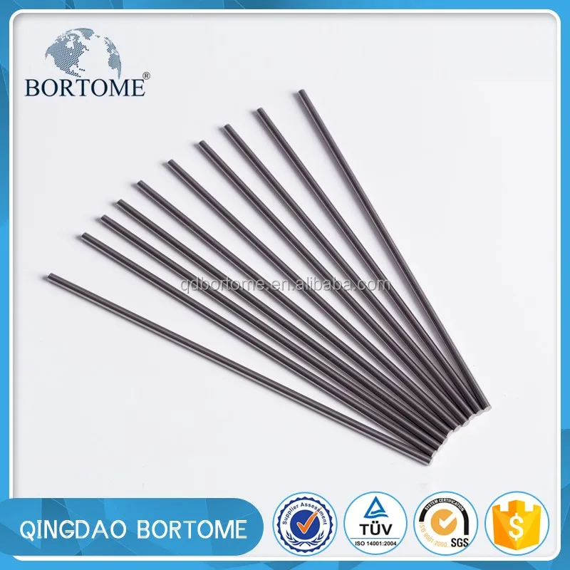 Good quality 330mm h6 ground yg10x tungsten carbide rod