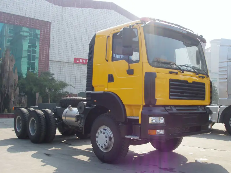 High quality Qixing OEM Truck Cabin heavy duty