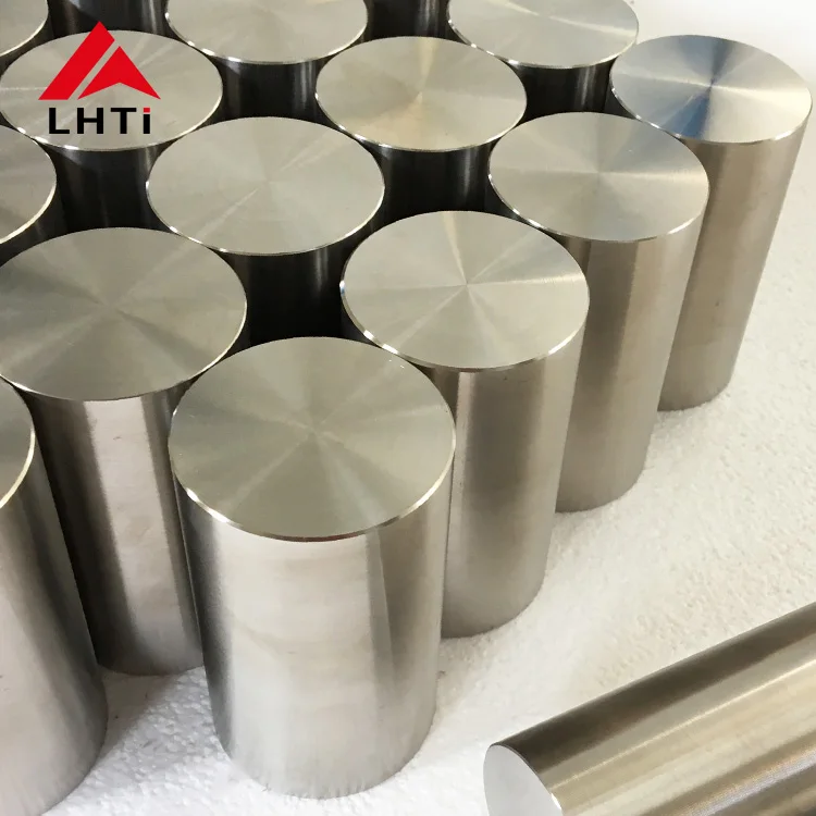 
Customized price titanium Gr1 ingot for sale 