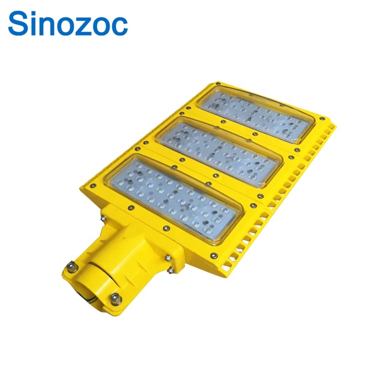 Sinozoc 50W 150W ATEX lighting LED explosion proof flood lamp ex proof led lights