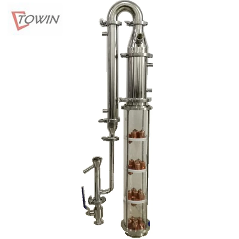 water distillation unit 20L per hour