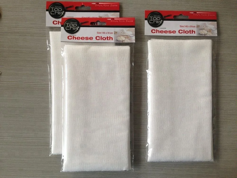
Cheesecloth Cloth 28x24 mesh muslin cloth 