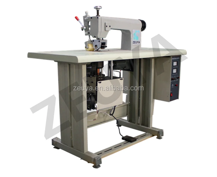 60 мм ультразвуковая швейная машина для кружева