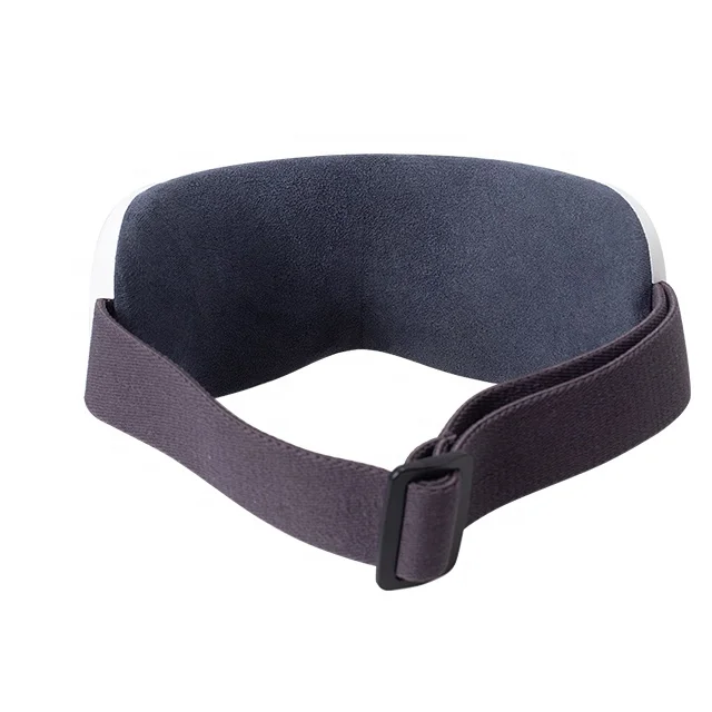 Electric Infrared Heated Silicone Smart Mini Eye Care Massager