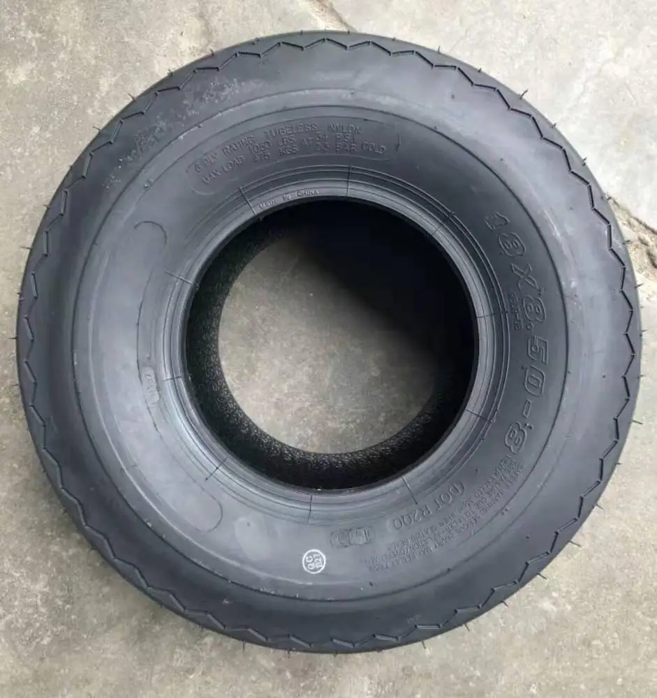 
Golf cart tyres and wheel 18x8.5-8 18X8.50-8 
