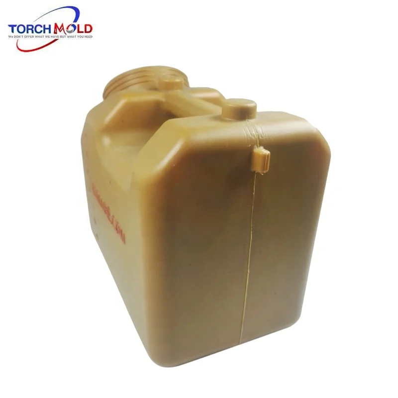 Blowing Mold Oil Bottle Moulds ODM Plastic Household Product Blowing Mould for Bottle 500ML/1500ML/2000ML
