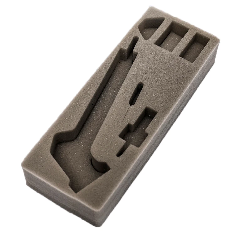 high density foam watch protective sponge packaging/protective foam for package