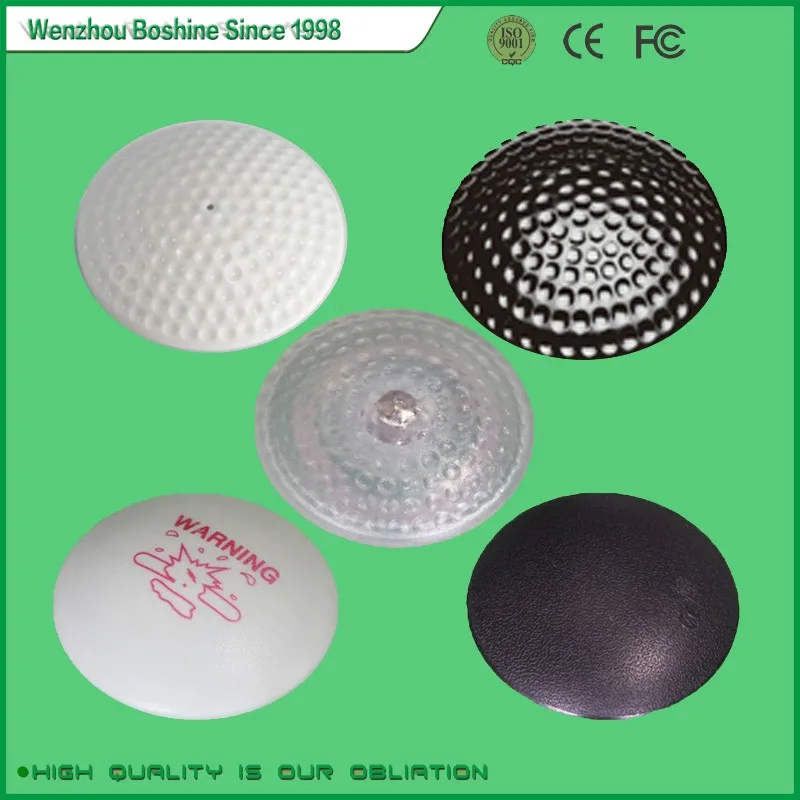 EAS systrm РФ/AM анти-кражи гольф тег тревожные магнитного безопасности жесткий теги для магазинов