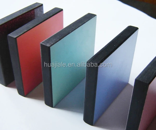 
6mm 8mm HPL compact panel for interior decoration 