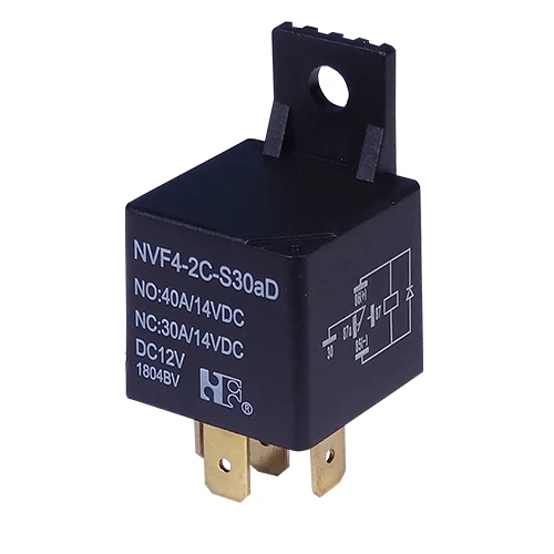 NVF4-1 NVF4-2  Automotive Relays